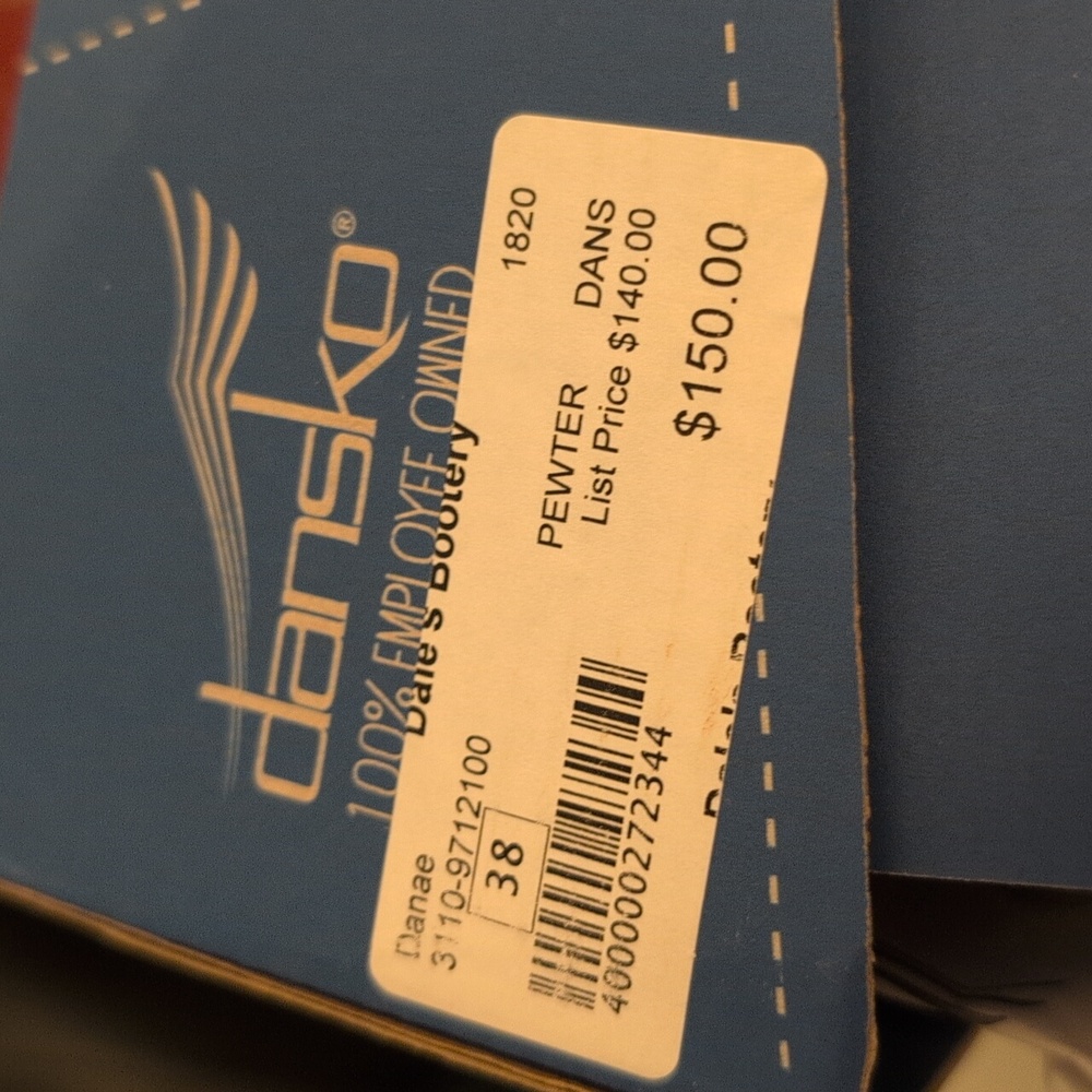 Dansko Heals - image 7